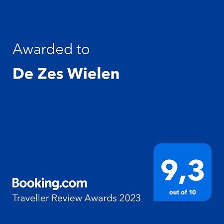 De Zes Wielen Alkmaar Ngoại thất bức ảnh