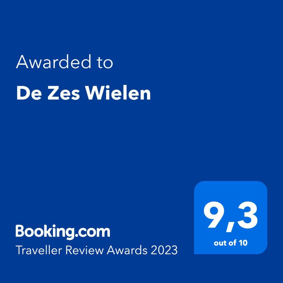 De Zes Wielen Alkmaar Ngoại thất bức ảnh
