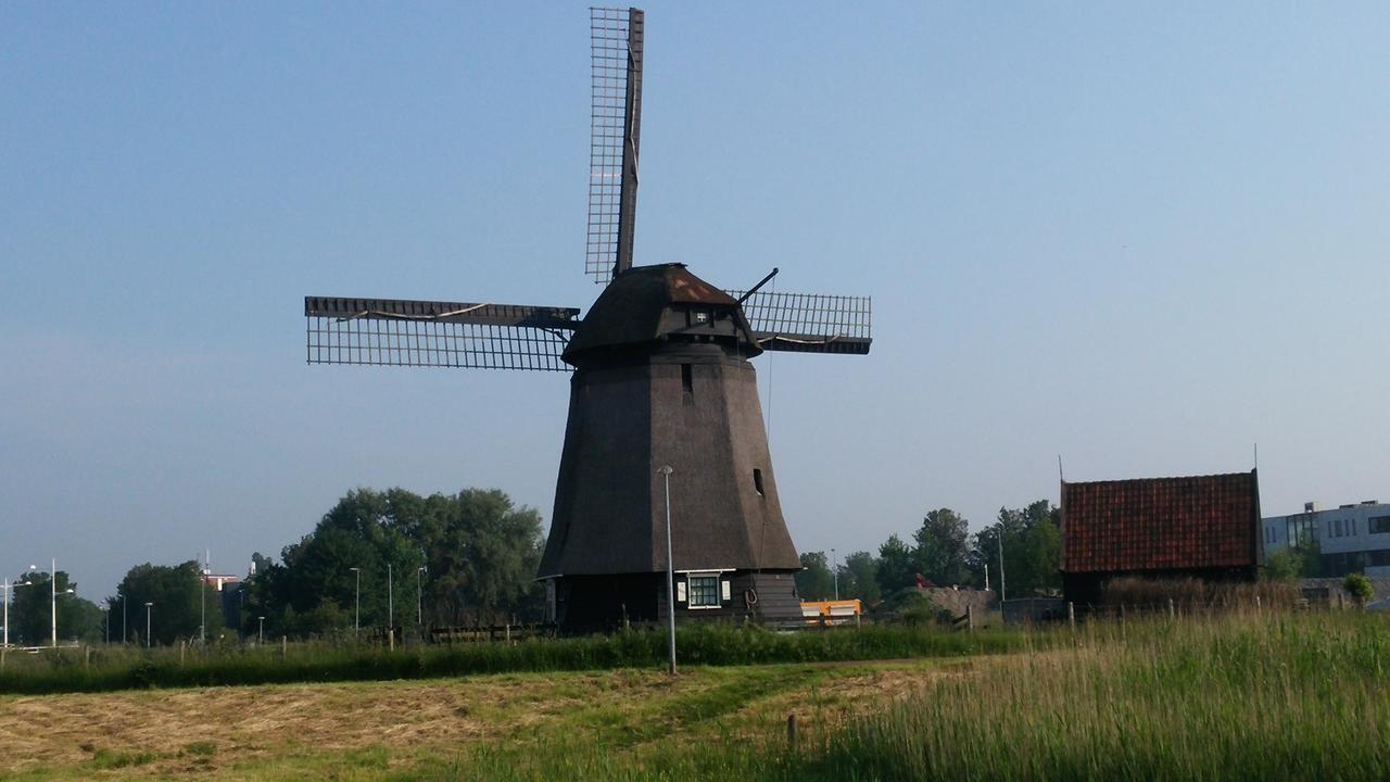 De Zes Wielen Alkmaar Ngoại thất bức ảnh
