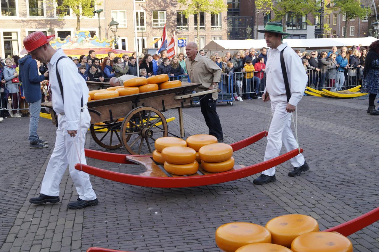 De Zes Wielen Alkmaar Ngoại thất bức ảnh