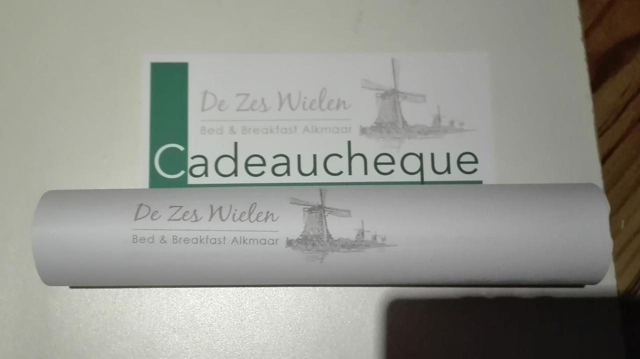 De Zes Wielen Alkmaar Ngoại thất bức ảnh